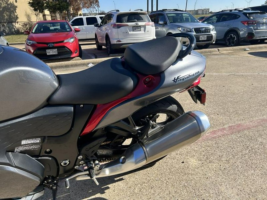 2023 Suzuki Hayabusa