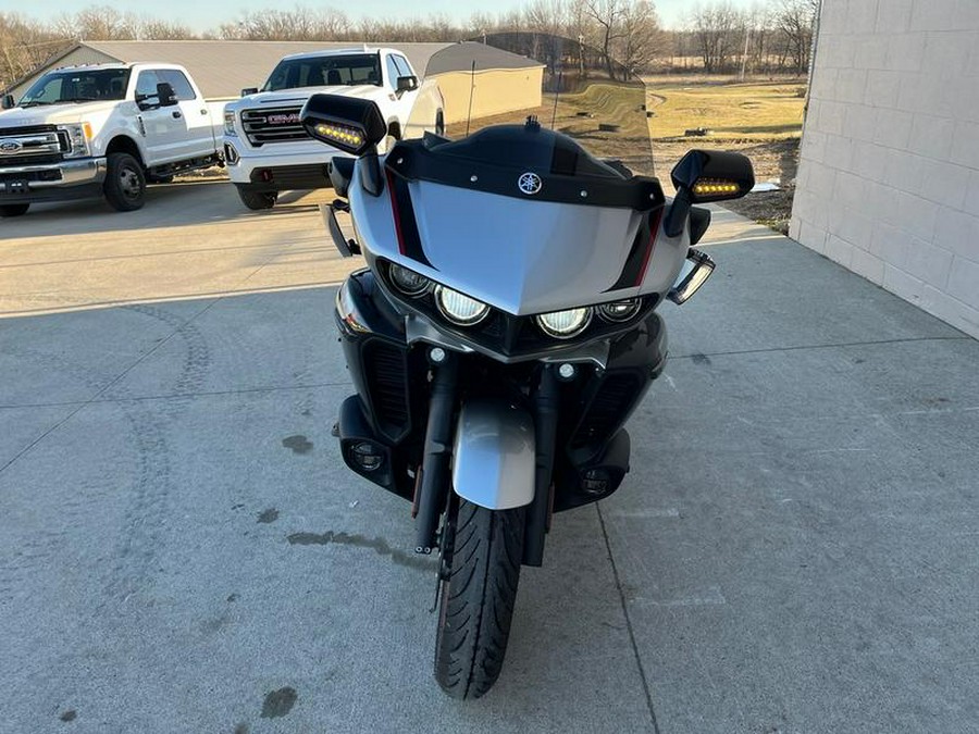 2018 Yamaha Star Eluder