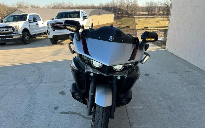 2018 Yamaha Star Eluder