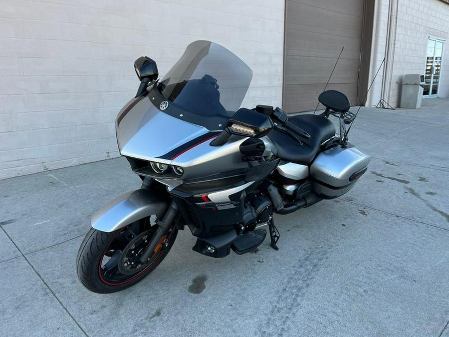 2018 Yamaha Star Eluder