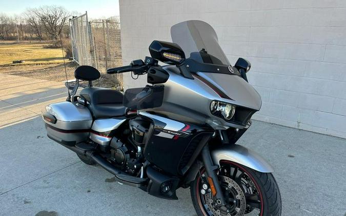 2018 Yamaha Star Eluder