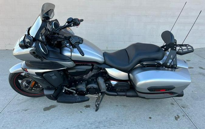 2018 Yamaha Star Eluder