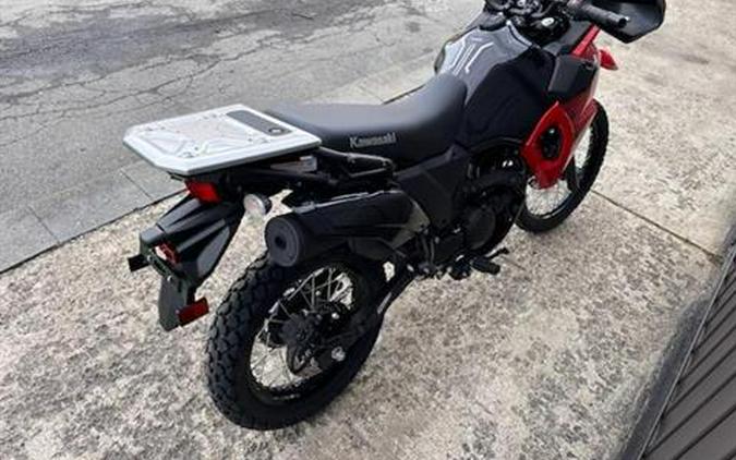 2024 Kawasaki KLR 650 ABS