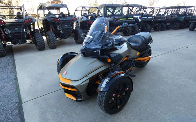 2020 Can-Am® Spyder® F3-S 6-Speed Semi-Automatic (SE6)