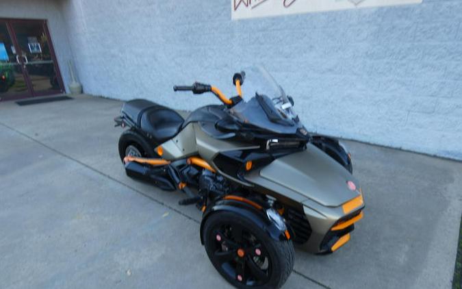 2020 Can-Am® Spyder® F3-S 6-Speed Semi-Automatic (SE6)