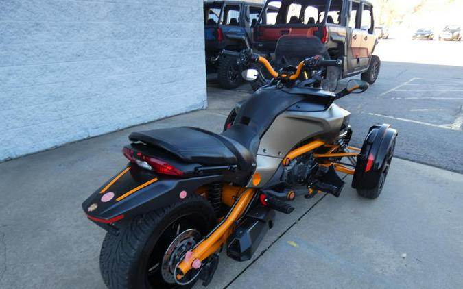 2020 Can-Am® Spyder® F3-S 6-Speed Semi-Automatic (SE6)