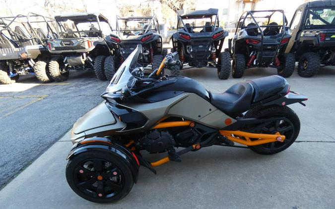 2020 Can-Am® Spyder® F3-S 6-Speed Semi-Automatic (SE6)