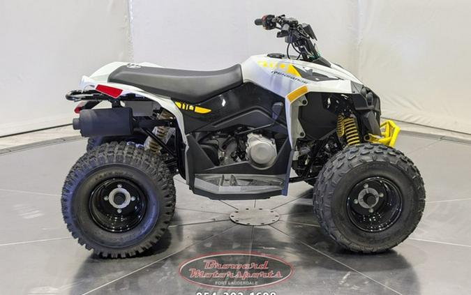 2024 Can-Am Renegade 110 EFI