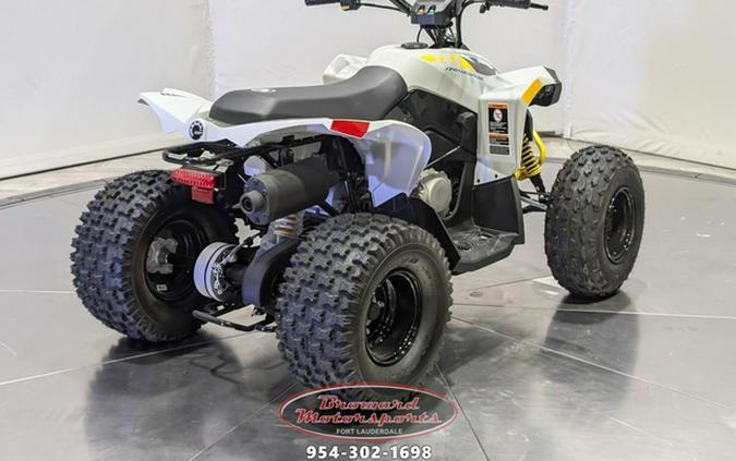 2024 Can-Am Renegade 110 EFI