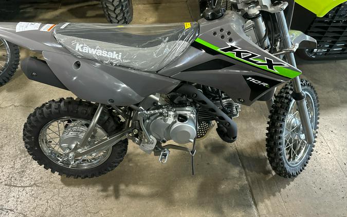 2024 Kawasaki KLX 110R L