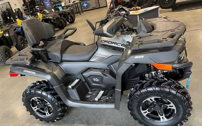 2024 CFMOTO CForce 600 EPS Touring