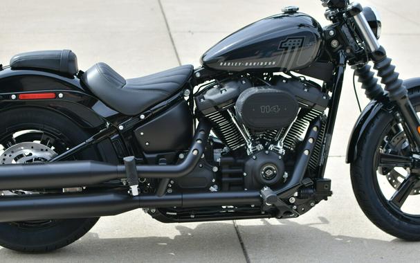 FXBBS 2024 Street Bob 114