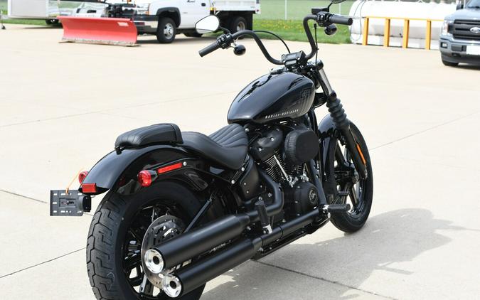 FXBBS 2024 Street Bob 114