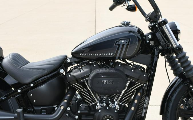 FXBBS 2024 Street Bob 114