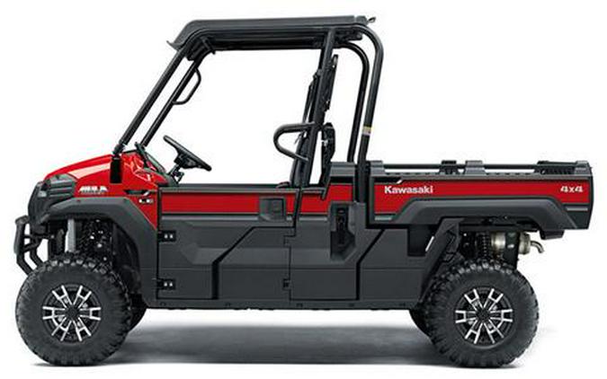 2019 Kawasaki Mule PRO-FX EPS LE