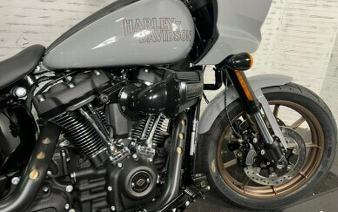 2024 Harley-Davidson Low Rider ST