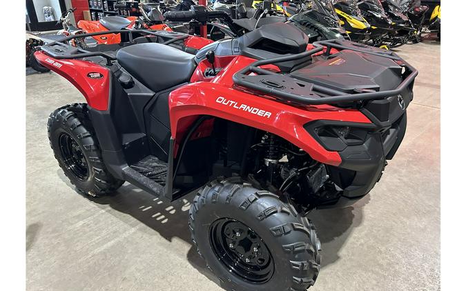 2024 Can-Am ATV OUTLANDER 500