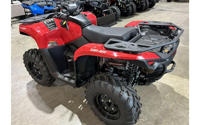 2024 Can-Am ATV OUTLANDER 500