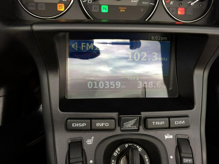 2016 Honda® Gold Wing Audio Comfort Navi XM