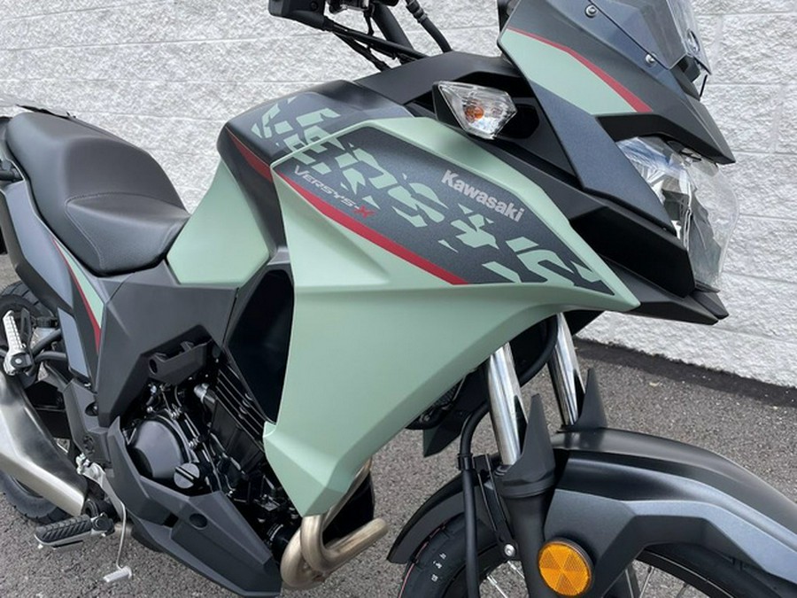 2023 Kawasaki Versys-X 300