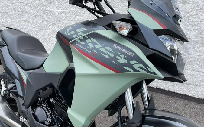 2023 Kawasaki Versys-X 300