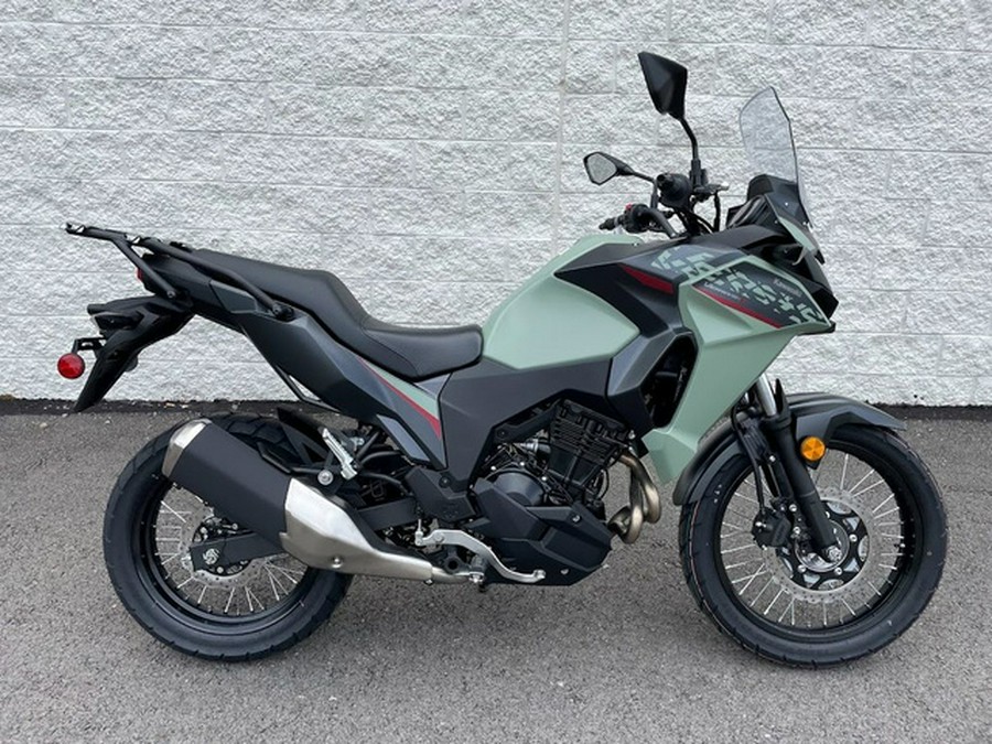 2023 Kawasaki Versys-X 300