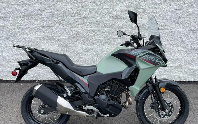 2023 Kawasaki Versys-X 300