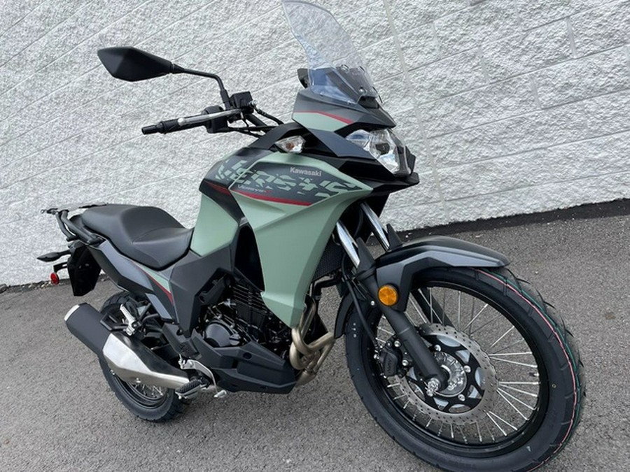 2023 Kawasaki Versys-X 300