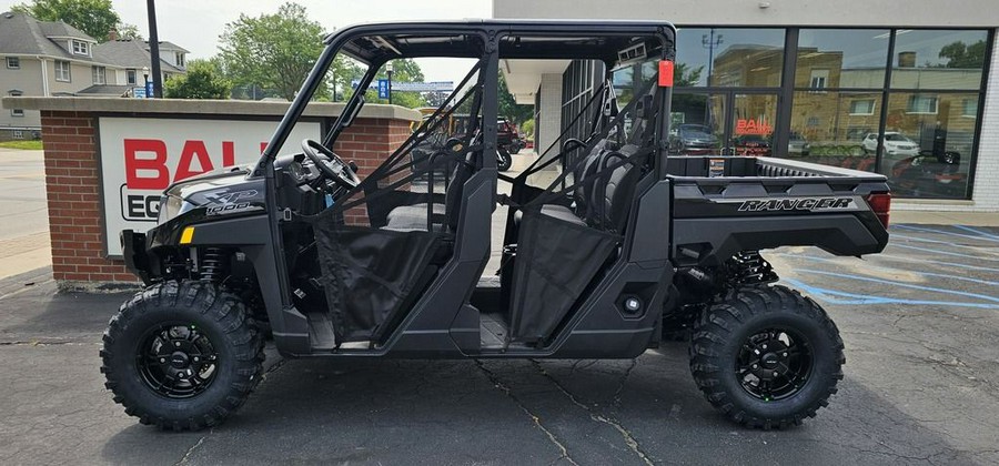 2025 Polaris® Ranger Crew XP 1000 Premium