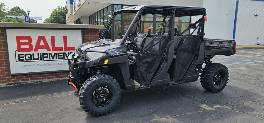 2025 Polaris® Ranger Crew XP 1000 Premium