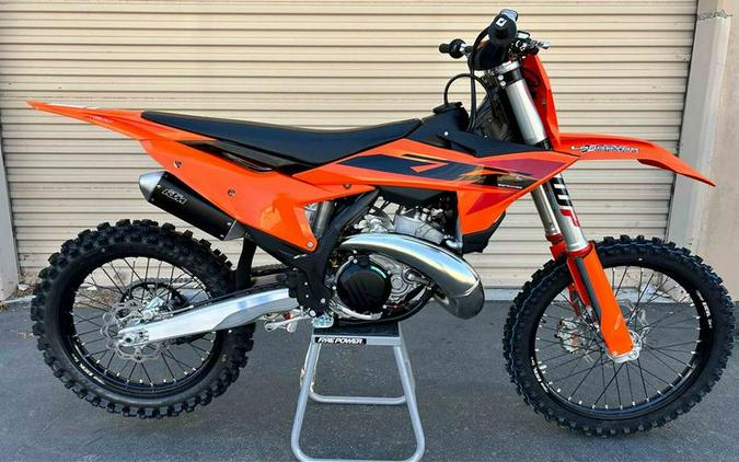 2025 KTM 300 SX