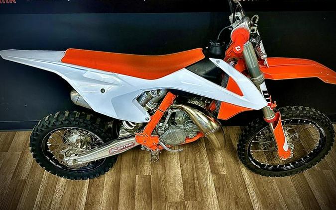 2023 KTM 85 SX 17/14