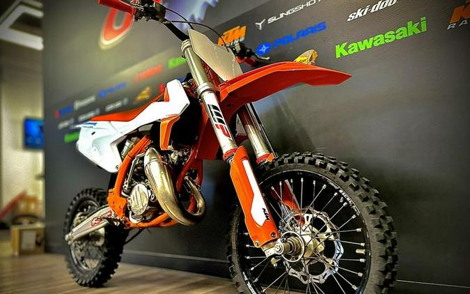 2023 KTM 85 SX 17/14