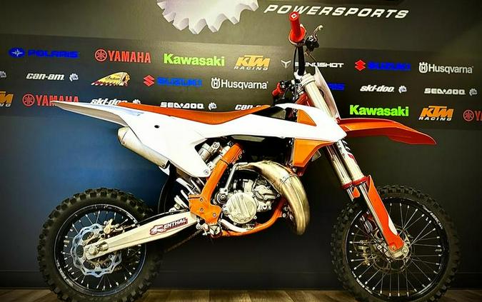 2023 KTM 85 SX 17/14