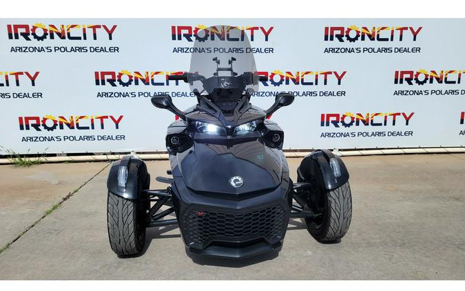 2021 Can-Am Spyder F3