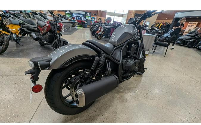 2024 REBEL 1100 DCT - Honda