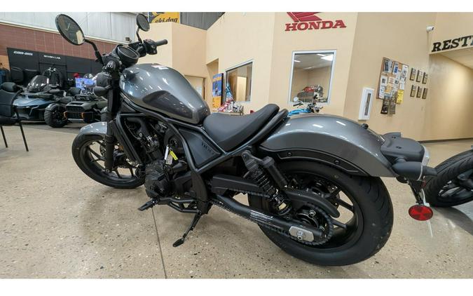 2024 REBEL 1100 DCT - Honda