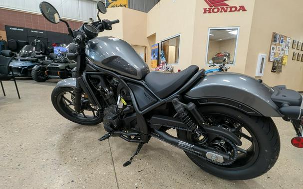 2024 Honda REBEL 1100 DCT