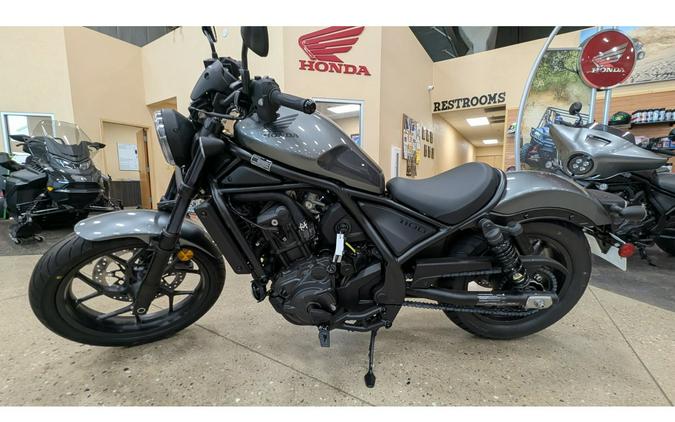 2024 REBEL 1100 DCT - Honda