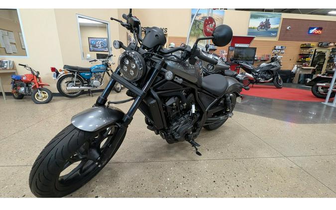 2024 REBEL 1100 DCT - Honda
