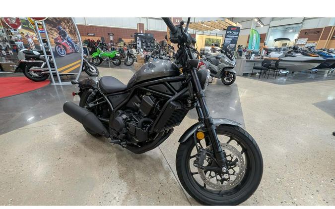 2024 REBEL 1100 DCT - Honda