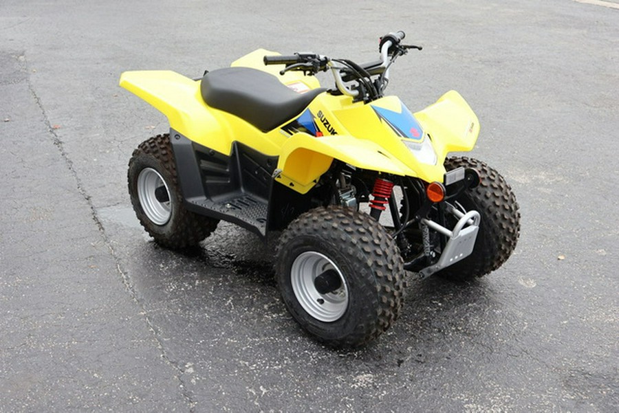 2025 Suzuki QuadSport Z50