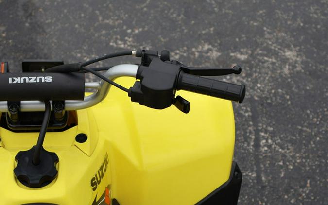 2025 Suzuki QuadSport Z50