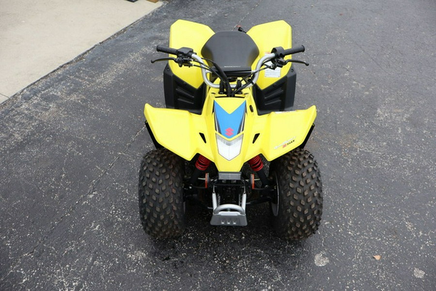 2025 Suzuki QuadSport Z50