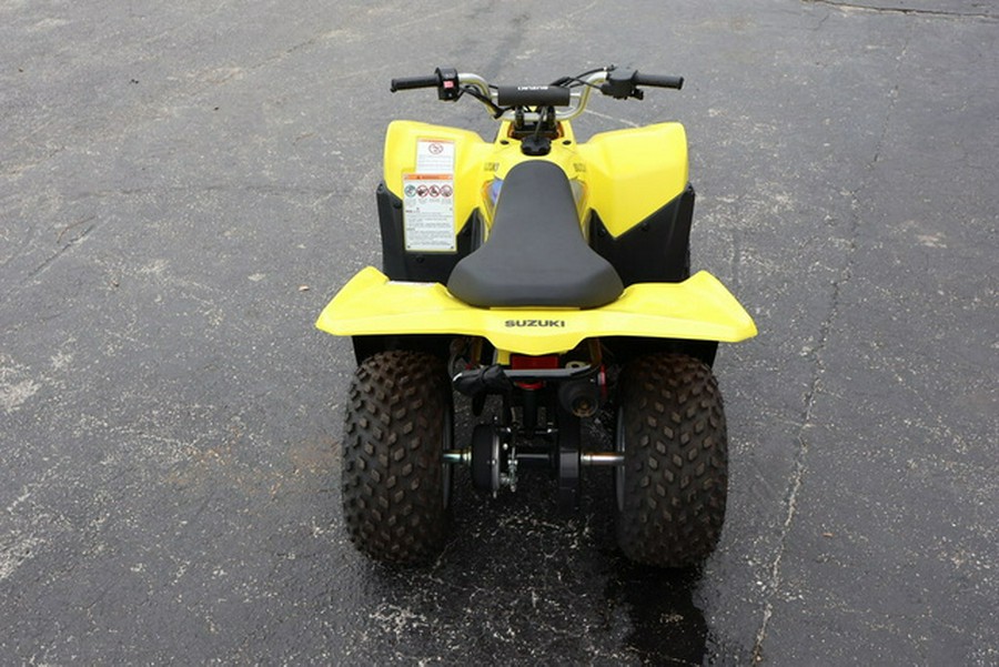 2025 Suzuki QuadSport Z50