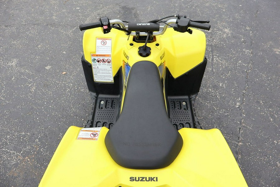 2025 Suzuki QuadSport Z50