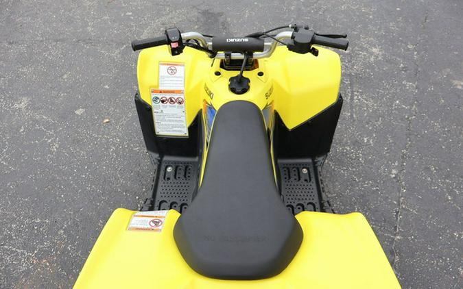 2025 Suzuki QuadSport Z50