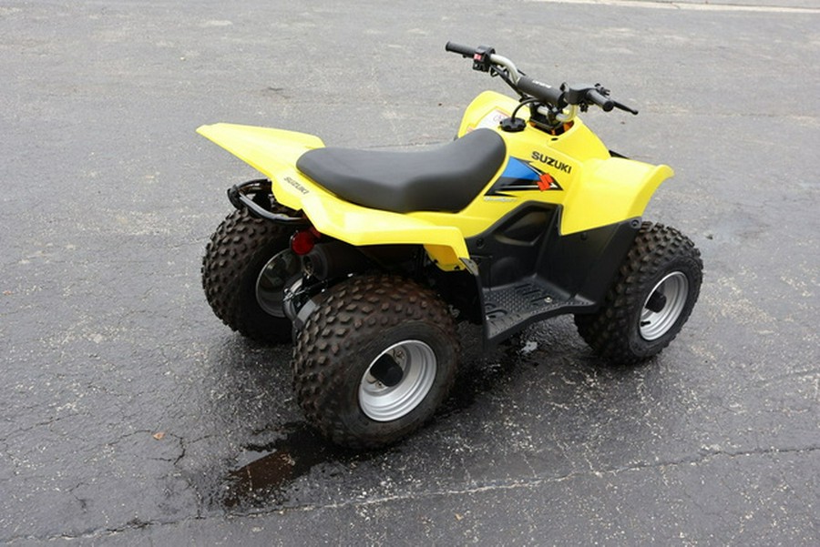 2025 Suzuki QuadSport Z50