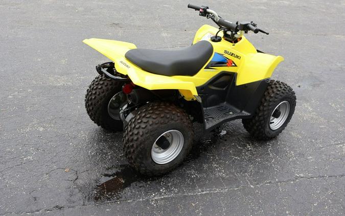 2025 Suzuki QuadSport Z50