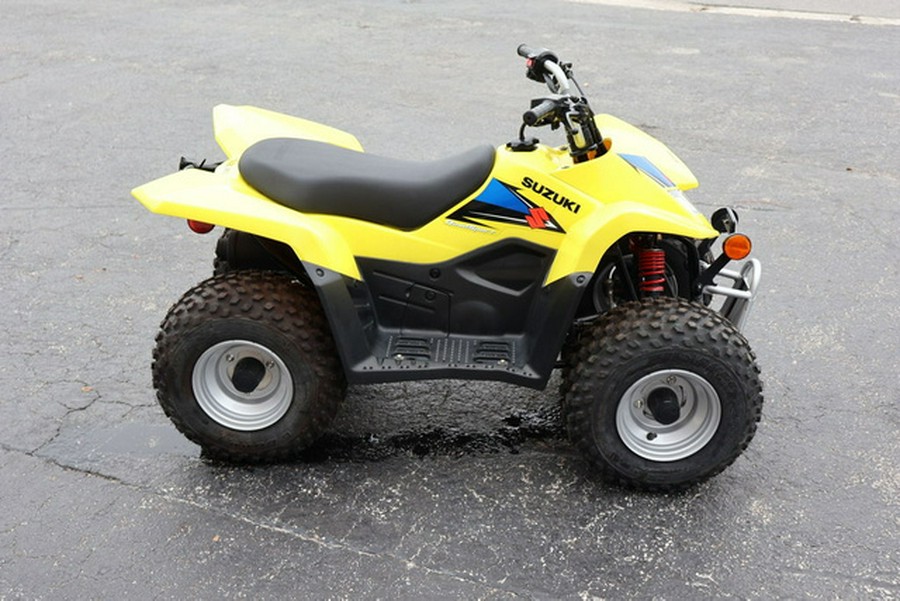 2025 Suzuki QuadSport Z50